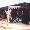 Tack Room Canopy
